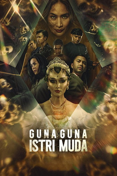 Póster de Guna guna istri muda