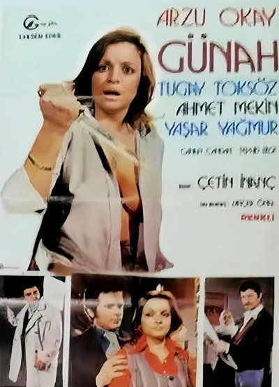 Póster de Günah