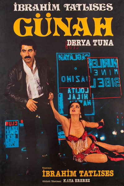 Póster de Günah