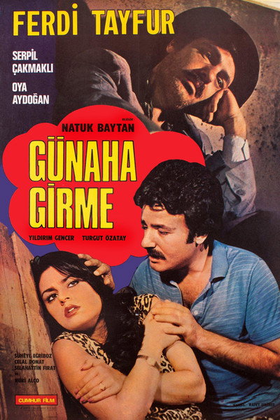 Póster de Günaha Girme