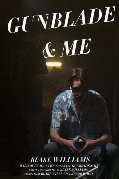 Póster de GunBlade & Me