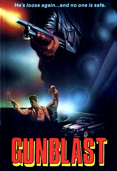 Póster de Gunblast