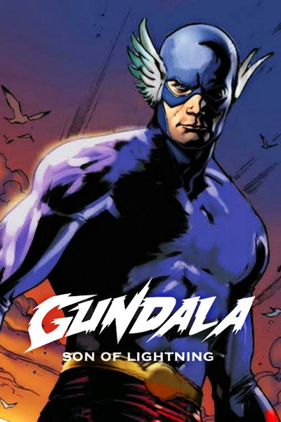 Póster de Gundala Putra Petir