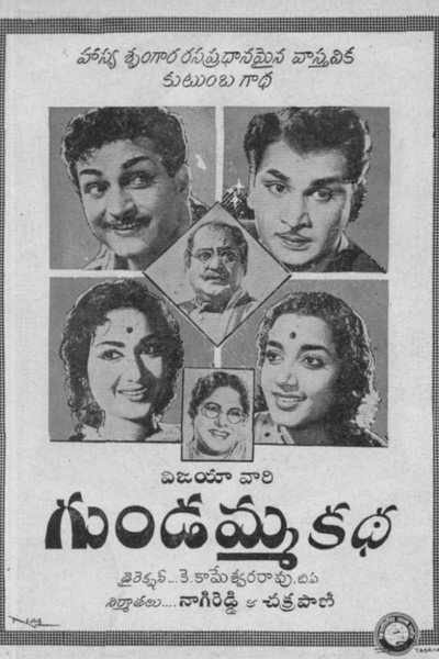 Póster de Gundamma Katha