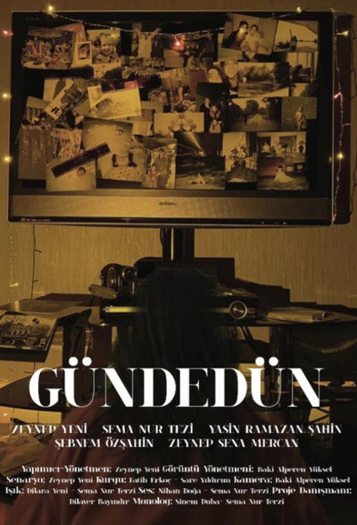Póster de Gündedün