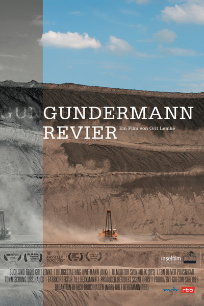 Póster de Gundermann Revier