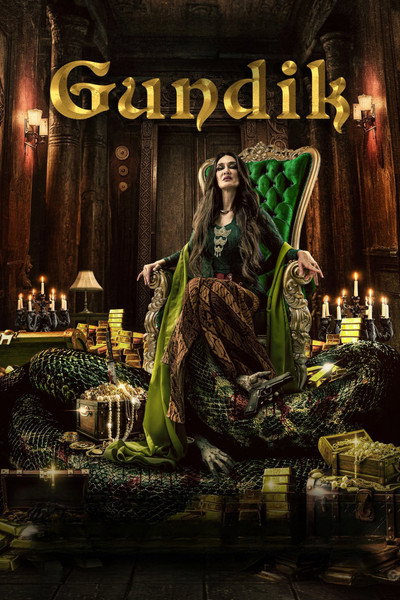 Póster de Gundik