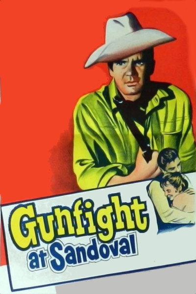 Póster de Gundown at Sandoval