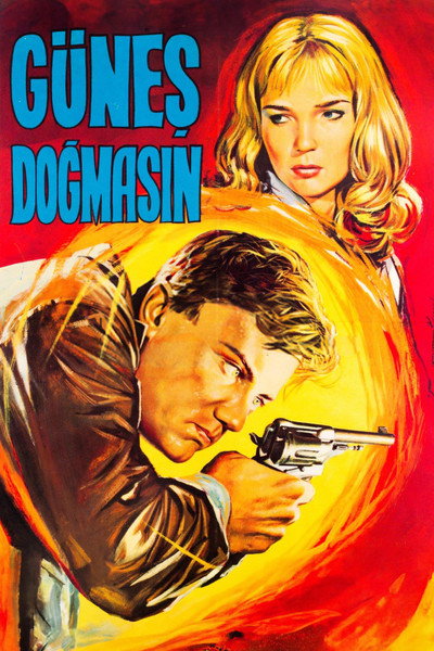 Póster de Günes dogmasin