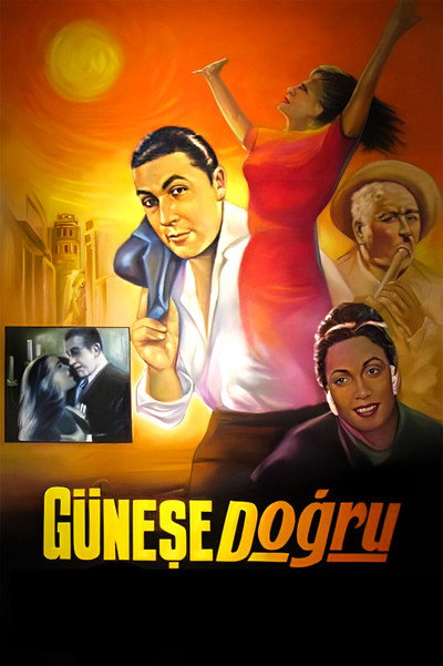 Póster de Günese Dogru