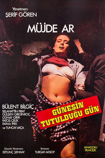 Póster de Günesin Tutuldugu Gün