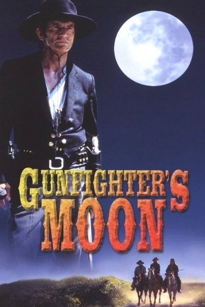 Póster de Gunfighter's Moon