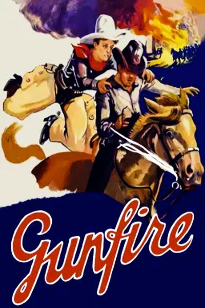 Póster de Gunfire
