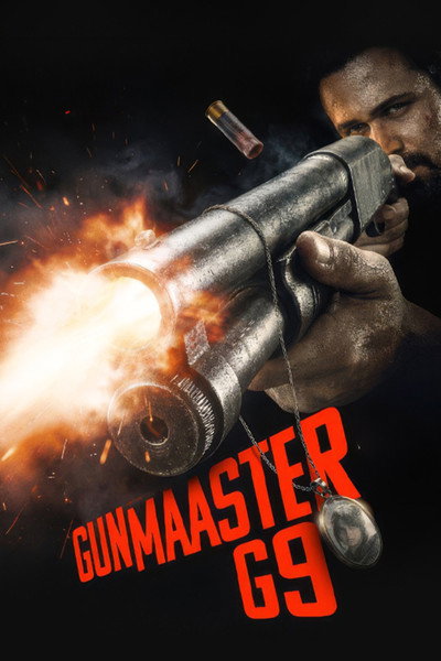 Póster de Gunmaaster G9