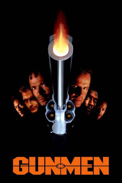 Póster de Gunmen