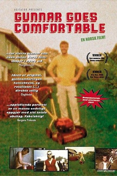 Póster de Gunnar Goes Comfortable