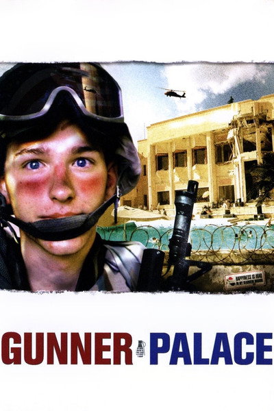 Póster de Gunner Palace