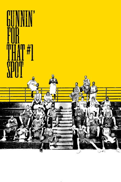 Póster de Gunnin' for That #1 Spot