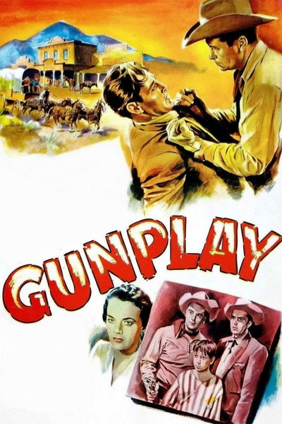 Póster de Gunplay