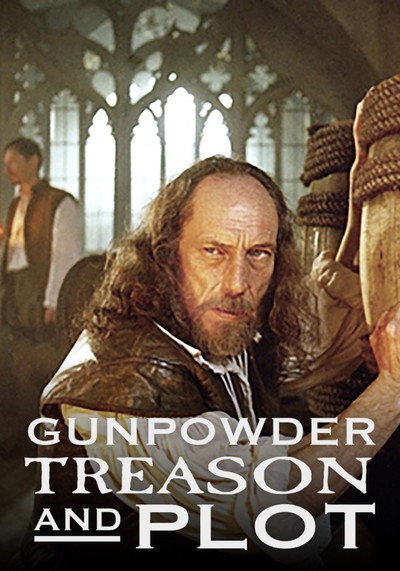 Póster de Gunpowder, Treason and Plot