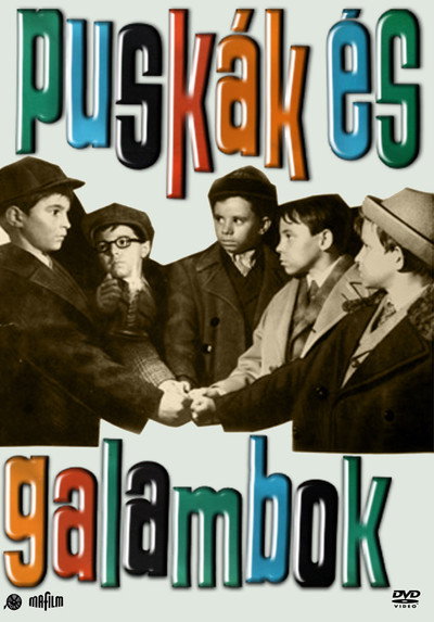 Póster de Guns and Doves