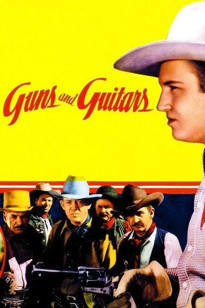 Póster de Guns and Guitars