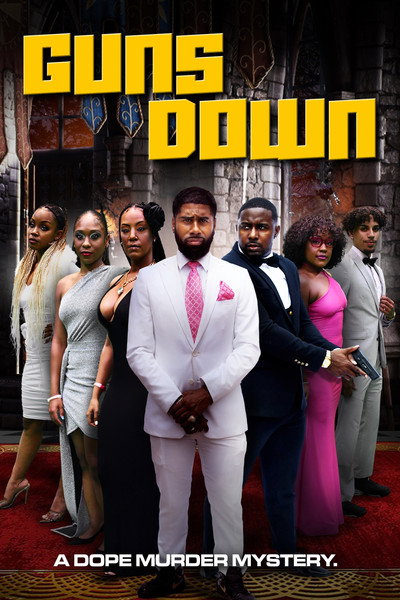 Póster de Guns Down