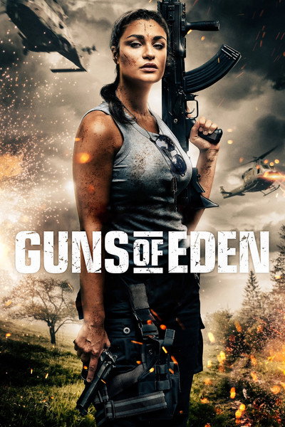 Póster de Guns of Eden