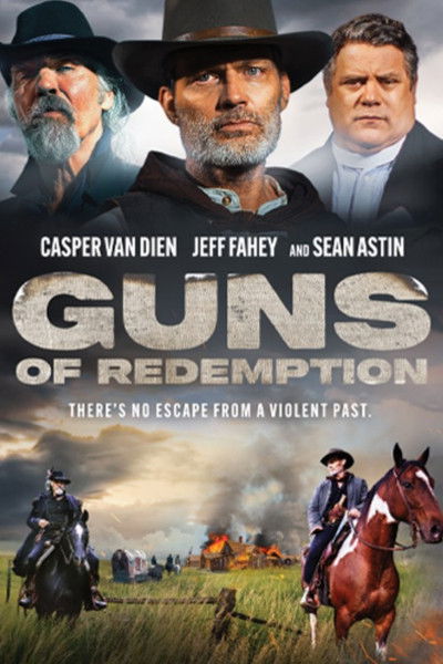 Póster de Guns of Redemption