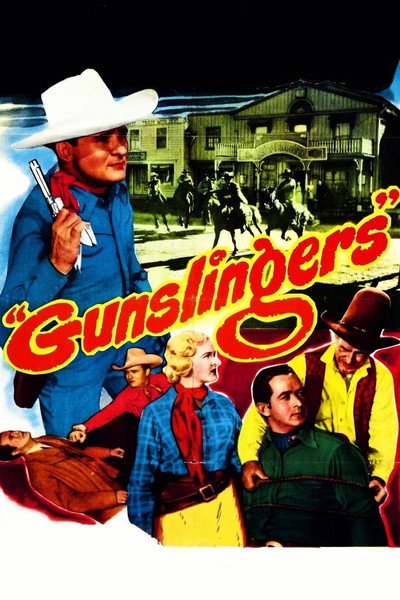 Póster de Gunslingers