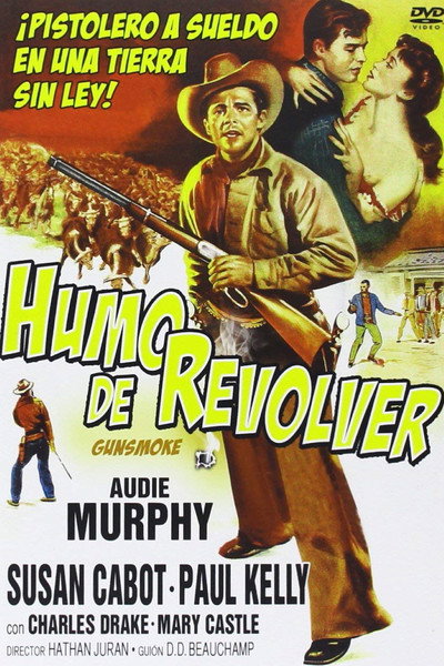 Póster de Gunsmoke