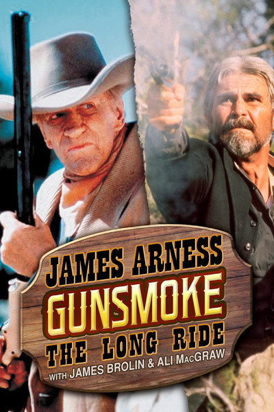 Póster de Gunsmoke: Furia de espuelas
