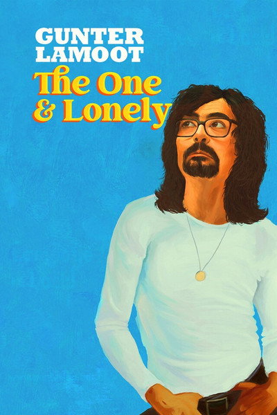Póster de Gunter Lamoot: The One & Lonely