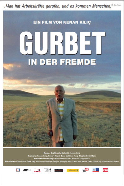 Póster de Gurbet - In der Fremde