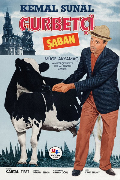 Póster de Gurbetçi Saban