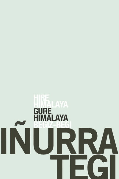Póster de Gure Himalaya