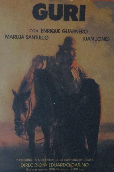 Póster de Guri