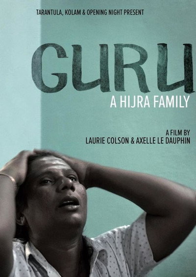 Póster de Guru, a Hijra Family