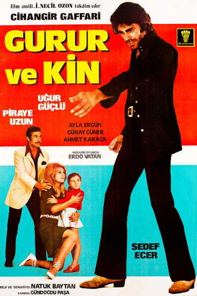 Póster de Gurur ve Kin