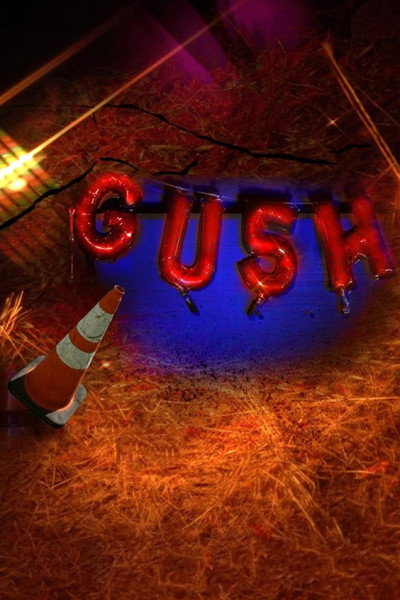 Póster de Gush