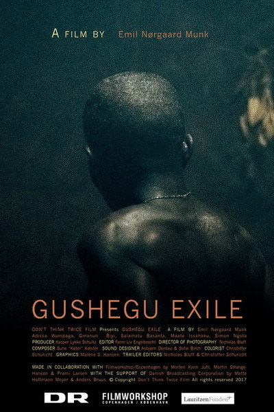 Póster de Gushegu Exile