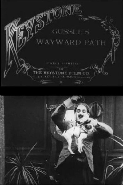 Póster de Gussle's Wayward Path