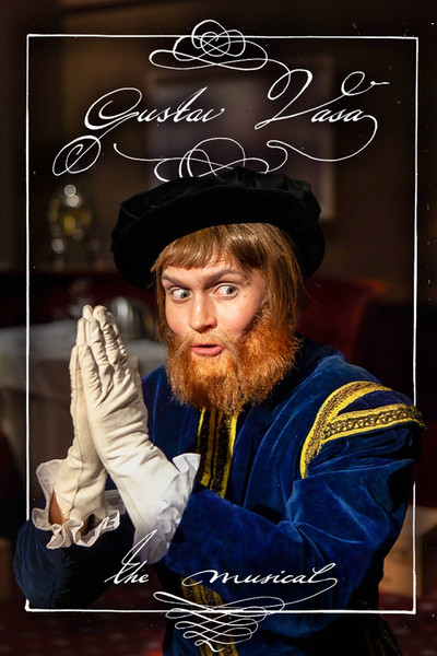 Póster de Gustav Vasa - The Musical