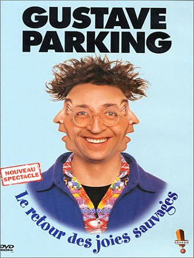 Póster de Gustave Parking: le retour des joies sauvages