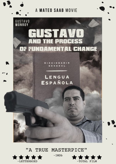Póster de Gustavo and the Process of Fundamental Change