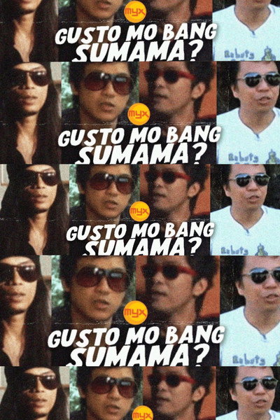 Póster de Gusto Mo Bang Sumama? (The MYX Eraserheads Documentary)