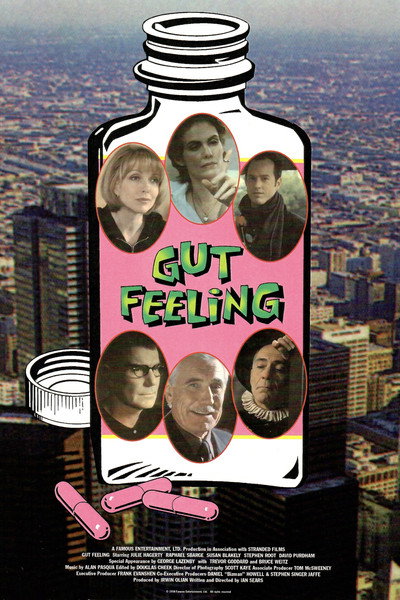 Póster de Gut Feeling