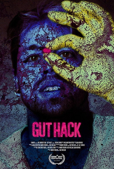 Póster de Gut Hack