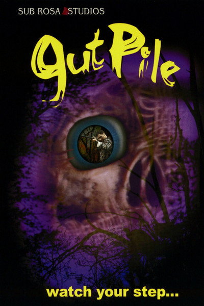 Póster de Gut-Pile