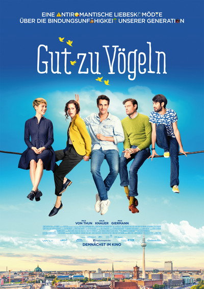 Póster de Gut zu Vögeln
